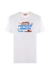 Mc2 Saint Barth T-shirt In White