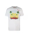 Mc2 Saint Barth T-shirts In White
