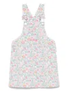 Mc2 Saint Barth Tecla Dress In Multi
