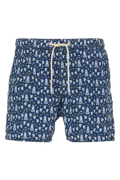 MC2 SAINT BARTH MC2 SAINT BARTH 'TEQUILA CLASSIC' SWIMSUIT
