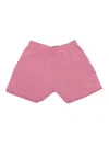Mc2 Saint Barth Terry Short Jr In Pink