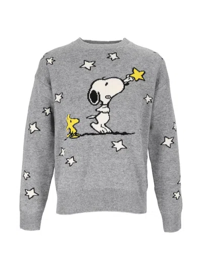 Mc2 Saint Barth Tessa P Peanuts Touching Stars 15 M In Gray