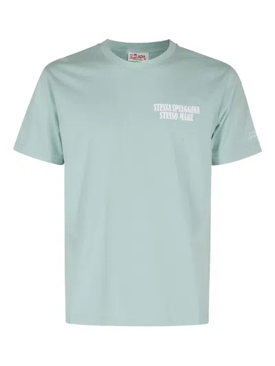 Mc2 Saint Barth Text-print T-shirt
