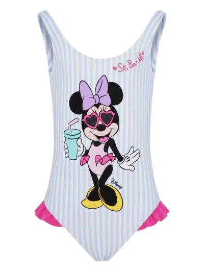 Mc2 Saint Barth Kids' Tiana Swimsuit