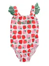 Mc2 Saint Barth Swimsuit  Kids Color Multicolor In Multicolor