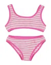 Mc2 Saint Barth Bikinis In Pink
