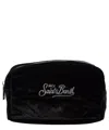 Mc2 Saint Barth Toiletry Bag In Black