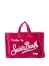 Mc2 Saint Barth Top-handle Bag In Pink