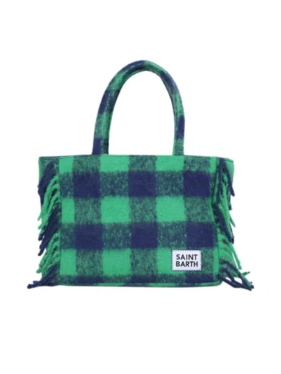 Mc2 Saint Barth Top Handles In Green