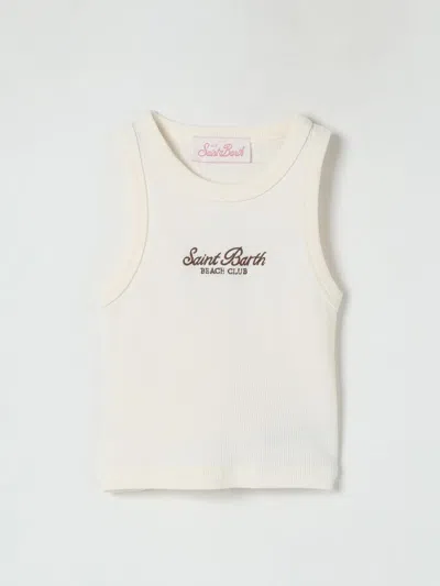 Mc2 Saint Barth Top  Kids Color Black