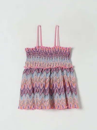 Mc2 Saint Barth Top  Kids Color Multicolor
