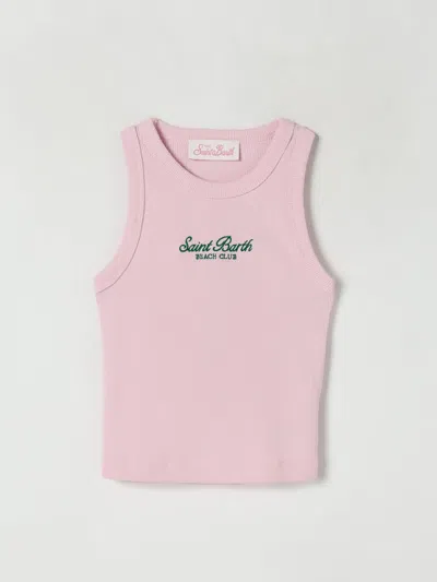 Mc2 Saint Barth Top  Kids Color Multicolor