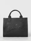 Mc2 Saint Barth Tote Bag  Woman Color Black
