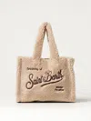 Mc2 Saint Barth Shoulder Bags In Beige