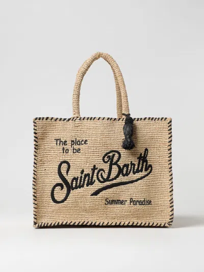 Mc2 Saint Barth Handbag  Woman Color Black