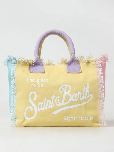 Mc2 Saint Barth Tote Bags  Woman Color Fa04