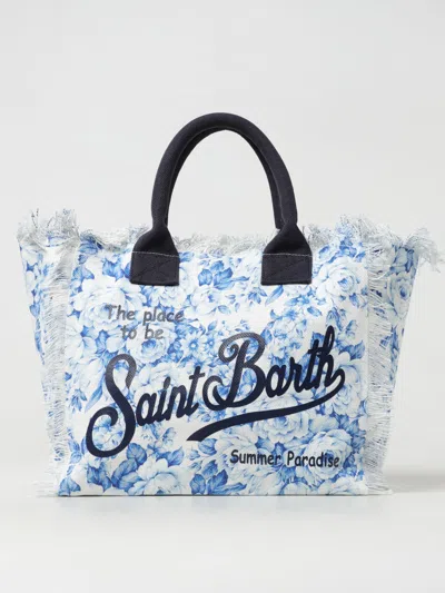 Mc2 Saint Barth Tote Bags  Woman Color Fa05
