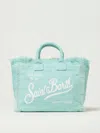 Mc2 Saint Barth Tote Bags  Woman Color Water