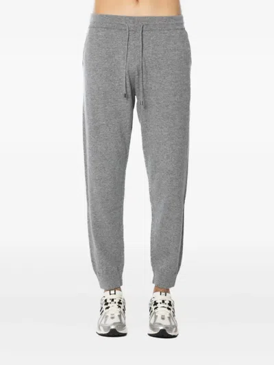 MC2 SAINT BARTH TRAFALGAR KNITTED TRACK PANTS