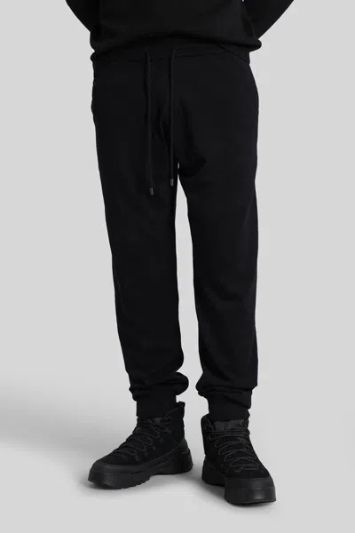 Mc2 Saint Barth Trafalgar  Pants In Black