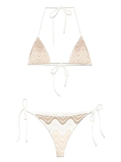 Mc2 Saint Barth Triangle-cup Bikini