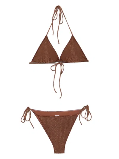 Mc2 Saint Barth Triangle Cup Bikini