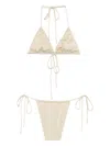 Mc2 Saint Barth Triangle Tie-fastening Bikini