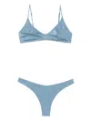 Mc2 Saint Barth Triangle-top Bikini