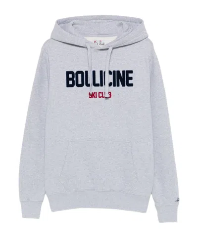 MC2 SAINT BARTH TRIBECA HOODIE