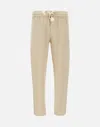 Mc2 Saint Barth Calais Trousers