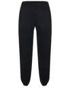 Mc2 Saint Barth Trousers In Black