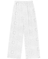 Mc2 Saint Barth Inez Pants In White