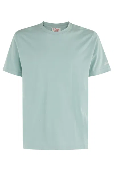 Mc2 Saint Barth Tshirt In Green