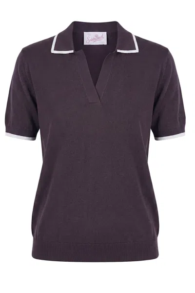 Mc2 Saint Barth - T-shirt - 470976 - Moro In Purple