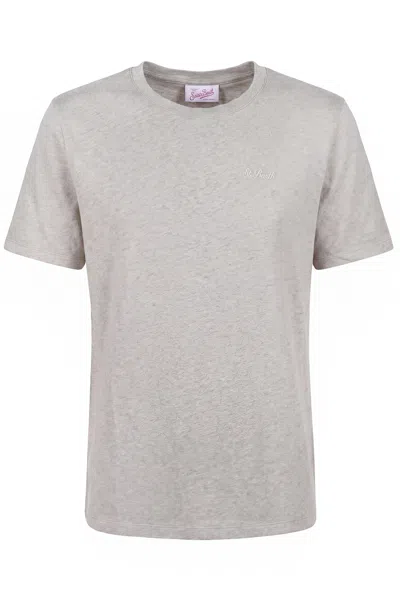 Mc2 Saint Barth - T-shirt - 471003 - Beige In Neutral