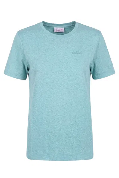 Mc2 Saint Barth - T-shirt - 471003 - Green Water In Blue