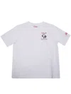 Mc2 Saint Barth Tshirt Boy Cotton Classic T-shirt In Multi