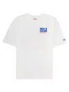 Mc2 Saint Barth T-shirt Con Stampa In Neutral