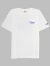 Mc2 Saint Barth T-shirt Con Stampa In White