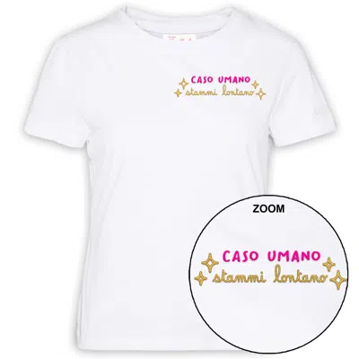Mc2 Saint Barth T-shirt Emi0001-09752l In White