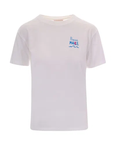 Mc2 Saint Barth T-shirt Emilie Presa Mare
