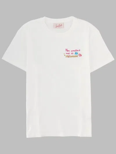 MC2 SAINT BARTH MC2 SAINT BARTH T-SHIRT "EMILIE"