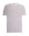 Mc2 Saint Barth T-shirt Gary Terry Bianca In Blue