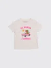 Mc2 Saint Barth T-shirt Kids Color Multicolor