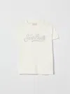 Mc2 Saint Barth T-shirt Kids In White