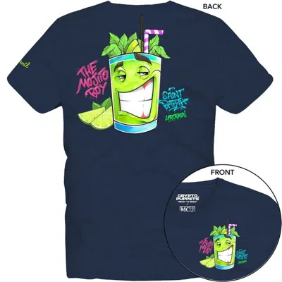 Mc2 Saint Barth Tshirt Man