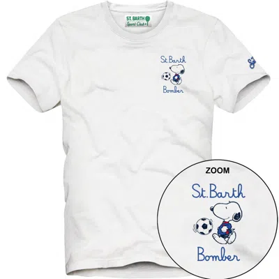 Mc2 Saint Barth Tshirt Man