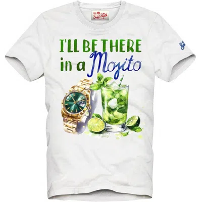 Mc2 Saint Barth Tshirt Man Tshm001-05707h