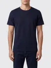 Mc2 Saint Barth T-shirt Men In Blue