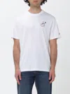 Mc2 Saint Barth Tシャツ メンズ カラー ホワイト 2 In White